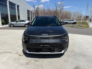 Kia Niro EV WIND+, CAMÉRA DE RECUL, BANC CHAUFFANT 2024 à Charlemagne, Québec - 2 - w320h240px