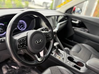 2020 Kia NIRO EX,CAMÉRA DE RECUL,BANC CHAUFFANT in Charlemagne, Quebec - 4 - w320h240px