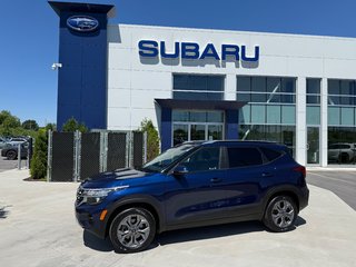 Kia Seltos LX,CAMÉRA DE RECUL,BANC CHAUFFANT 2024 à Charlemagne, Québec - 2 - w320h240px