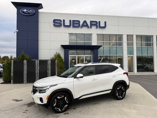 Kia Seltos SX,AWD,CAMERA DE RECUL,BANC CHAUFFANT/VENTILÉS 2025 à Saint-Jérôme, Québec - 3 - w320h240px