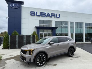 2025 Kia Sorento EX, CAMÉRA DE RECUL, BANC CHAUFFANT, CUIR in Saint-Jérôme, Quebec - 3 - w320h240px