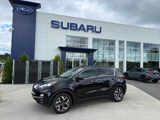 Kia Sportage EX,CAMÉRA DE RECUL,BANC CHAUFFANT 2020 à Saint-Jérôme, Québec - 3 - w320h240px