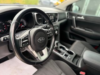 Kia Sportage EX,CAMÉRA DE RECUL,BANC CHAUFFANT 2020 à Saint-Jérôme, Québec - 4 - w320h240px