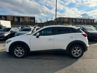 CX-3 AWD GS SEULEMENT 103584 KM 2016 à Charlemagne, Québec - 4 - w320h240px