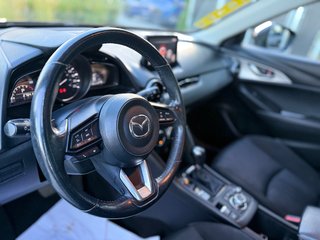 2019 Mazda CX-3 GS,CAMÉRA DE RECUL,BANC CHAUFFANT in Saint-Jérôme, Quebec - 4 - w320h240px