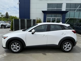 2021 Mazda CX-3 GS,CAMÉRA DE RCEUL,BANC CHAUFFANT in Charlemagne, Quebec - 6 - w320h240px