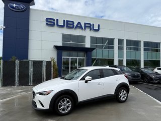 2021 Mazda CX-3 GS,CAMÉRA DE RCEUL,BANC CHAUFFANT in Charlemagne, Quebec - 3 - w320h240px