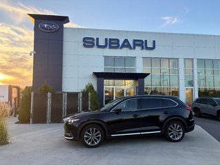 2022 Mazda CX-9 GT, CAMÉRA DE RECUL, BANC CHAUFFANT in Saint-Jérôme, Quebec - 3 - w320h240px