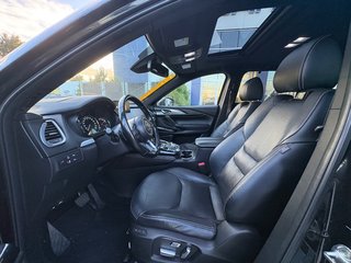 2022 Mazda CX-9 GT, CAMÉRA DE RECUL, BANC CHAUFFANT in Saint-Jérôme, Quebec - 5 - w320h240px