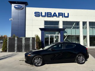 2023 Mazda 3 Sport GS, CAMÉRA DE RECUL, BANC CHAUFFANT in Charlemagne, Quebec - 3 - w320h240px