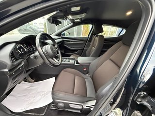 2023 Mazda 3 Sport GS, CAMÉRA DE RECUL, BANC CHAUFFANT in Charlemagne, Quebec - 5 - w320h240px