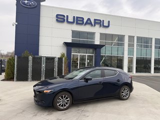 2023 Mazda 3 Sport GS, CAMÉRA DE RECUL, BANC CHAUFFANT in Saint-Jérôme, Quebec - 3 - w320h240px