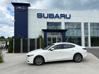 2022 Mazda 3 GX, CAMÉRA DE RECUL, SIÈGE CHAUFFANT in Saint-Jérôme, Quebec - 3 - w320h240px