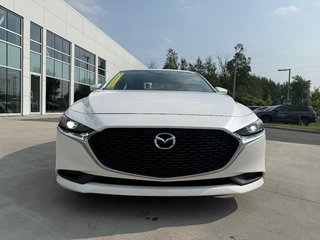 Mazda 3 GX, CAMÉRA DE RECUL, SIÈGE CHAUFFANT 2022 à Charlemagne, Québec - 2 - w320h240px