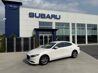Mazda 3 GX, CAMÉRA DE RECUL, SIÈGE CHAUFFANT 2022 à Charlemagne, Québec - 3 - w320h240px