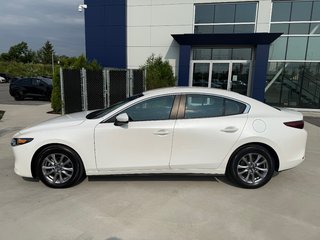 Mazda 3 GX, CAMÉRA DE RECUL, SIÈGE CHAUFFANT 2022 à Charlemagne, Québec - 6 - w320h240px