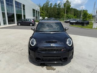 2023 MINI 5 Door COOPER S,CAMÉRA DE RECUL,BANC CHAUFFANT in Charlemagne, Quebec - 2 - w320h240px