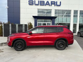 2023 Mitsubishi Outlander PHEV SEL, CAMÉRA DE RECUL, BANC CHAUFFANT in Charlemagne, Quebec - 6 - w320h240px