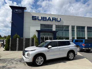 Mitsubishi Outlander Plug-In Hybrid SEL, CAMÉRA DE RECUL, BANC CHAUFFANT 2024 à Charlemagne, Québec - 3 - w320h240px