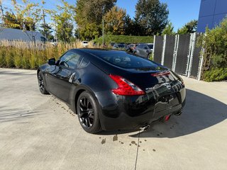 2017 Nissan 370Z 1 PROPRIÉTAIRE,JAMAIS ACCIDENTÉ in Saint-Jérôme, Quebec - 6 - w320h240px