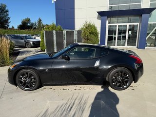2017 Nissan 370Z 1 PROPRIÉTAIRE,JAMAIS ACCIDENTÉ in Saint-Jérôme, Quebec - 5 - w320h240px