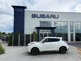 Nissan JUKE NISMO, CAMÉRA DE RECUL, BANC CHAUFFANT 2016 à Saint-Jérôme, Québec - 3 - w320h240px