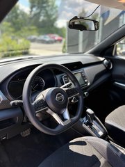 2018 Nissan Kicks SV, CAMÉRA DE RECUL, BANC CHAUFFANT in Charlemagne, Quebec - 4 - w320h240px