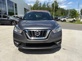 2018 Nissan Kicks SV, CAMÉRA DE RECUL, BANC CHAUFFANT in Charlemagne, Quebec - 2 - w320h240px