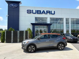 2018 Nissan Kicks SV, CAMÉRA DE RECUL, BANC CHAUFFANT in Charlemagne, Quebec - 3 - w320h240px