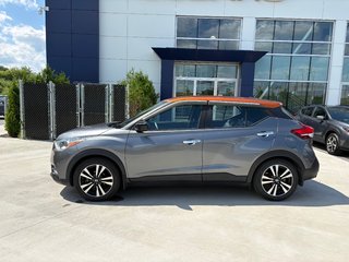2018 Nissan Kicks SV, CAMÉRA DE RECUL, BANC CHAUFFANT in Charlemagne, Quebec - 6 - w320h240px