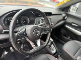 Nissan Kicks SR,CAMÉRA DE RECUL,BANC CHAUFFANT 2020 à Charlemagne, Québec - 4 - w320h240px