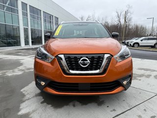 Nissan Kicks SR,CAMÉRA DE RECUL,BANC CHAUFFANT 2020 à Charlemagne, Québec - 2 - w320h240px
