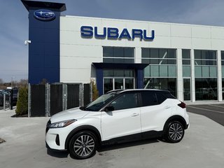 Nissan Kicks SV,CAMÉRA DE RECUL,BANC CHAUFFANT 2021 à Charlemagne, Québec - 3 - w320h240px
