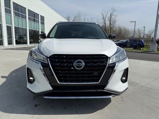 Nissan Kicks SV,CAMÉRA DE RECUL,BANC CHAUFFANT 2021 à Charlemagne, Québec - 2 - w320h240px