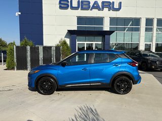 2023 Nissan Kicks SR,CAMÉRA DE RECUL,BANC CHAUFFANT in Saint-Jérôme, Quebec - 6 - w320h240px