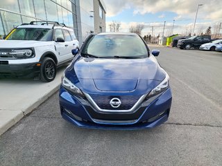 Nissan LEAF SV Plus 2020 à Saint-Jérôme, Québec - 2 - w320h240px