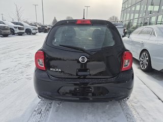 Nissan Micra S 2017 à Saint-Jérôme, Québec - 6 - w320h240px