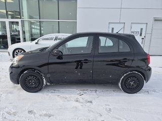 Nissan Micra S 2017 à Saint-Jérôme, Québec - 3 - w320h240px