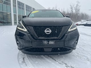 Nissan Murano MIDNIGHT EDITION,AWD,CAMÉRA DE RECUL,BANC CHAUFFAN 2023 à Charlemagne, Québec - 2 - w320h240px