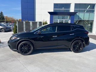 Murano MIDNIGHT EDITION,AWD,CAMÉRA DE RECUL,BANC CHAUFFAN 2023 à Charlemagne, Québec - 6 - w320h240px