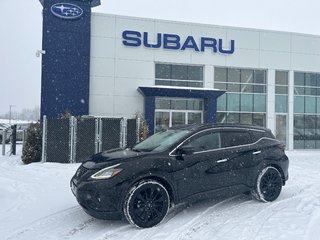 Nissan Murano MIDNIGHT EDITION,AWD,CAMÉRA DE RECUL,BANC CHAUFFAN 2023 à Charlemagne, Québec - 3 - w320h240px