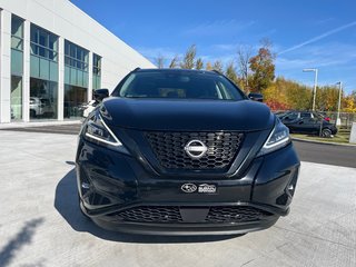 Murano MIDNIGHT EDITION,AWD,CAMÉRA DE RECUL,BANC CHAUFFAN 2023 à Charlemagne, Québec - 2 - w320h240px