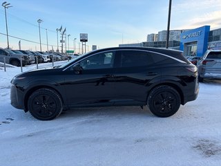 2025 Nissan Murano SV in Charlemagne, Quebec - 3 - w320h240px