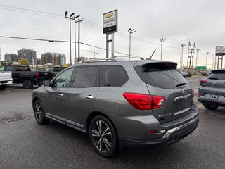 2018 Nissan PATHFINDER PLATINE in Charlemagne, Quebec - 4 - w320h240px