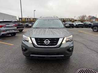 2018 Nissan PATHFINDER PLATINE in Charlemagne, Quebec - 2 - w320h240px