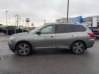 2018 Nissan PATHFINDER PLATINE in Charlemagne, Quebec - 3 - w320h240px