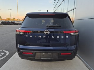 2022 Nissan Pathfinder S in Charlemagne, Quebec - 5 - w320h240px