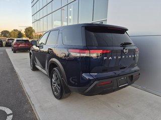 2022 Nissan Pathfinder S in Charlemagne, Quebec - 4 - w320h240px