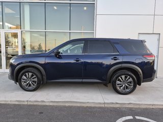 2022 Nissan Pathfinder S in Charlemagne, Quebec - 3 - w320h240px