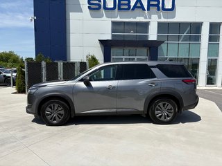 2022 Nissan Pathfinder S, CAMÉRA DE RECUL, BANC CHAUFFANT in Saint-Jérôme, Quebec - 6 - w320h240px